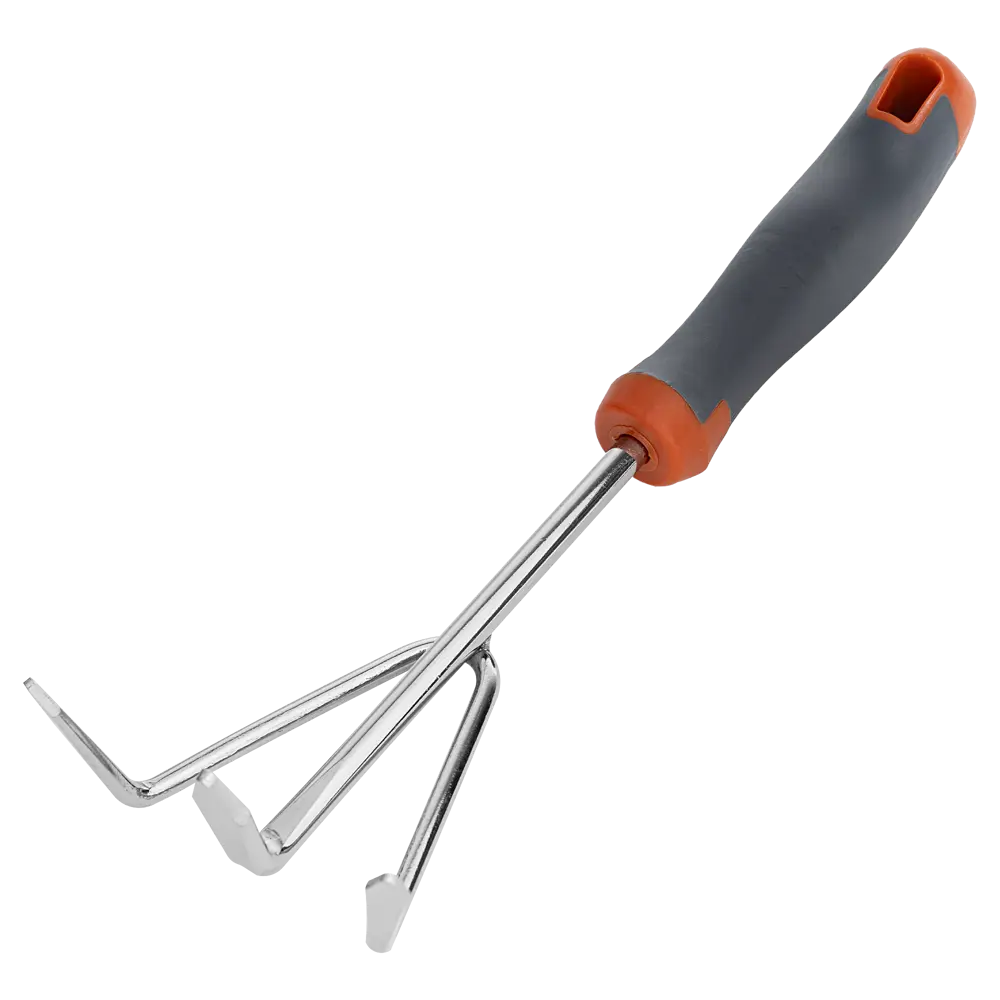 Рыхлитель ручной BEGINIA сталь 10 см STLM-2072470 - Вид №1