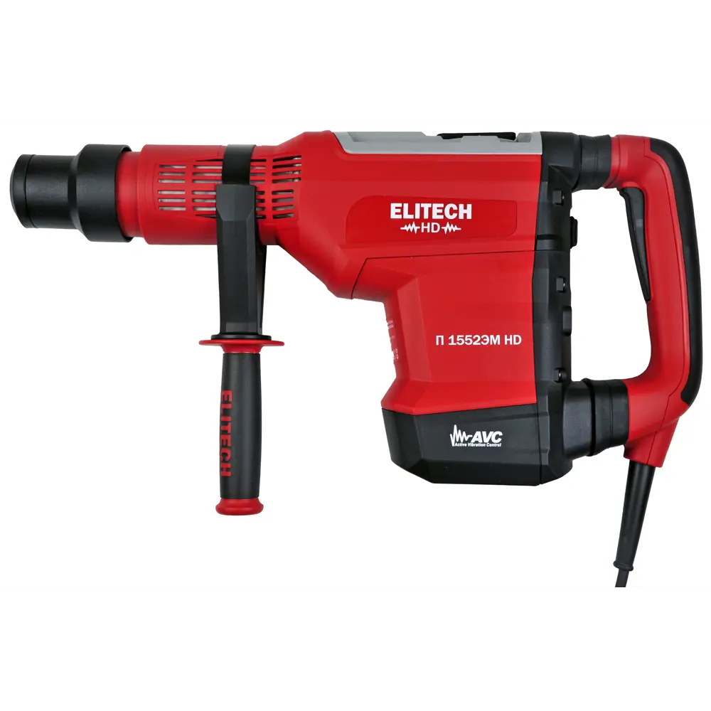 Перфоратор сетевой SDS-max Elitech HD 1552ЭМ E2205.004.00, 1500 Вт, 15 Дж STLM-2086639 - Вид №1