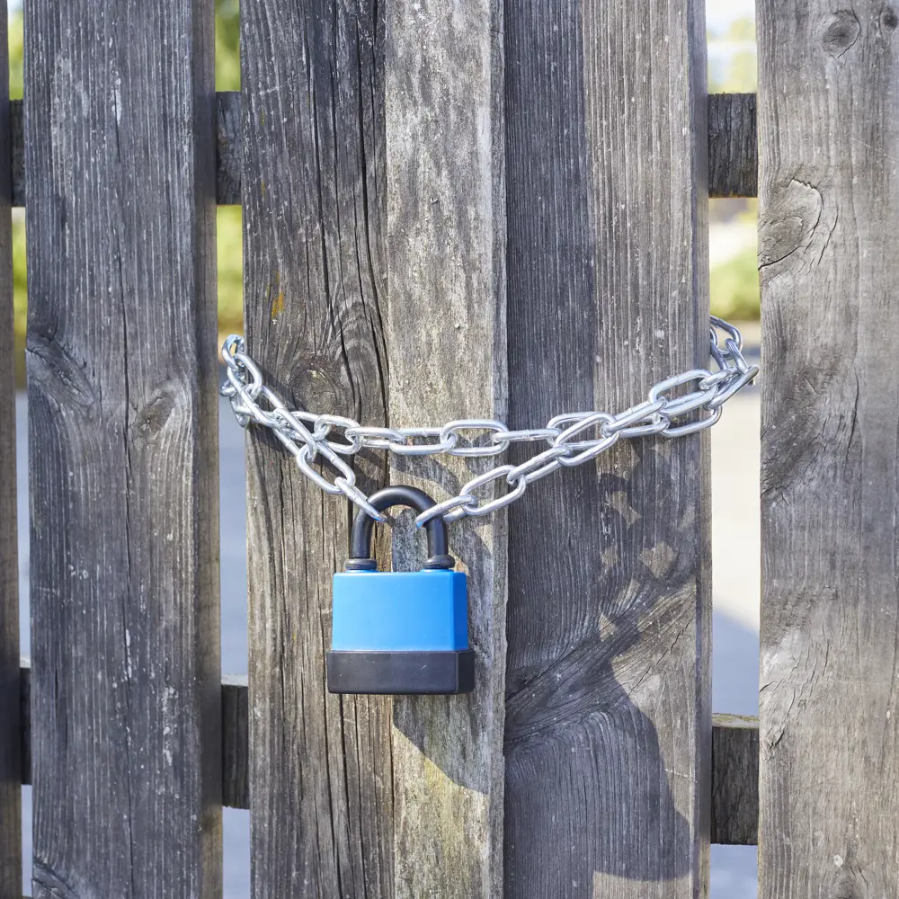 Santreyd Standers - Навесной замок с длинной дужкой для уличных конструкций 82247276 STLM-0023038 - Вид №2