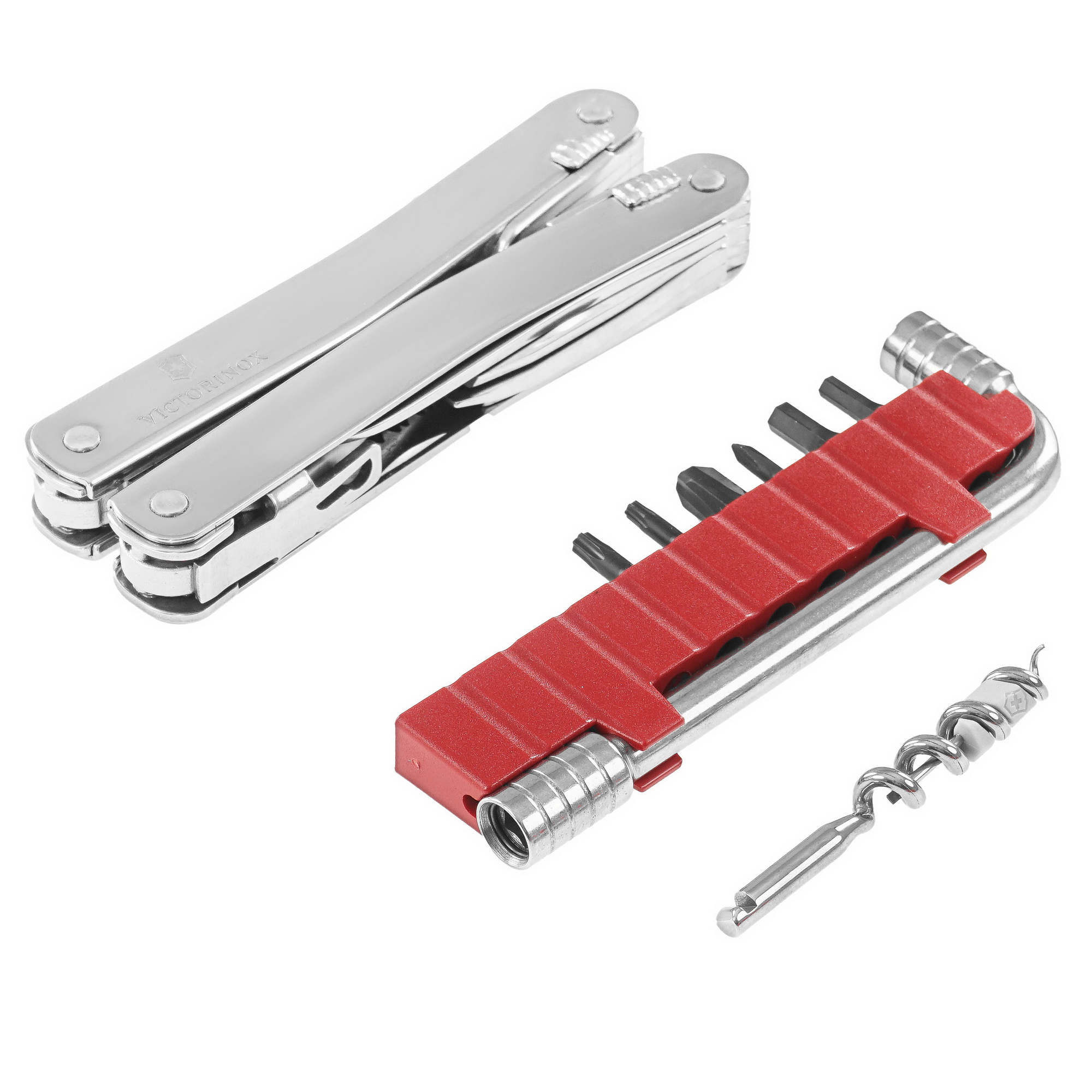 Мультитул Victorinox SwissTool Spirit X Plus 9989329 STDN-0008923 - Вид №6