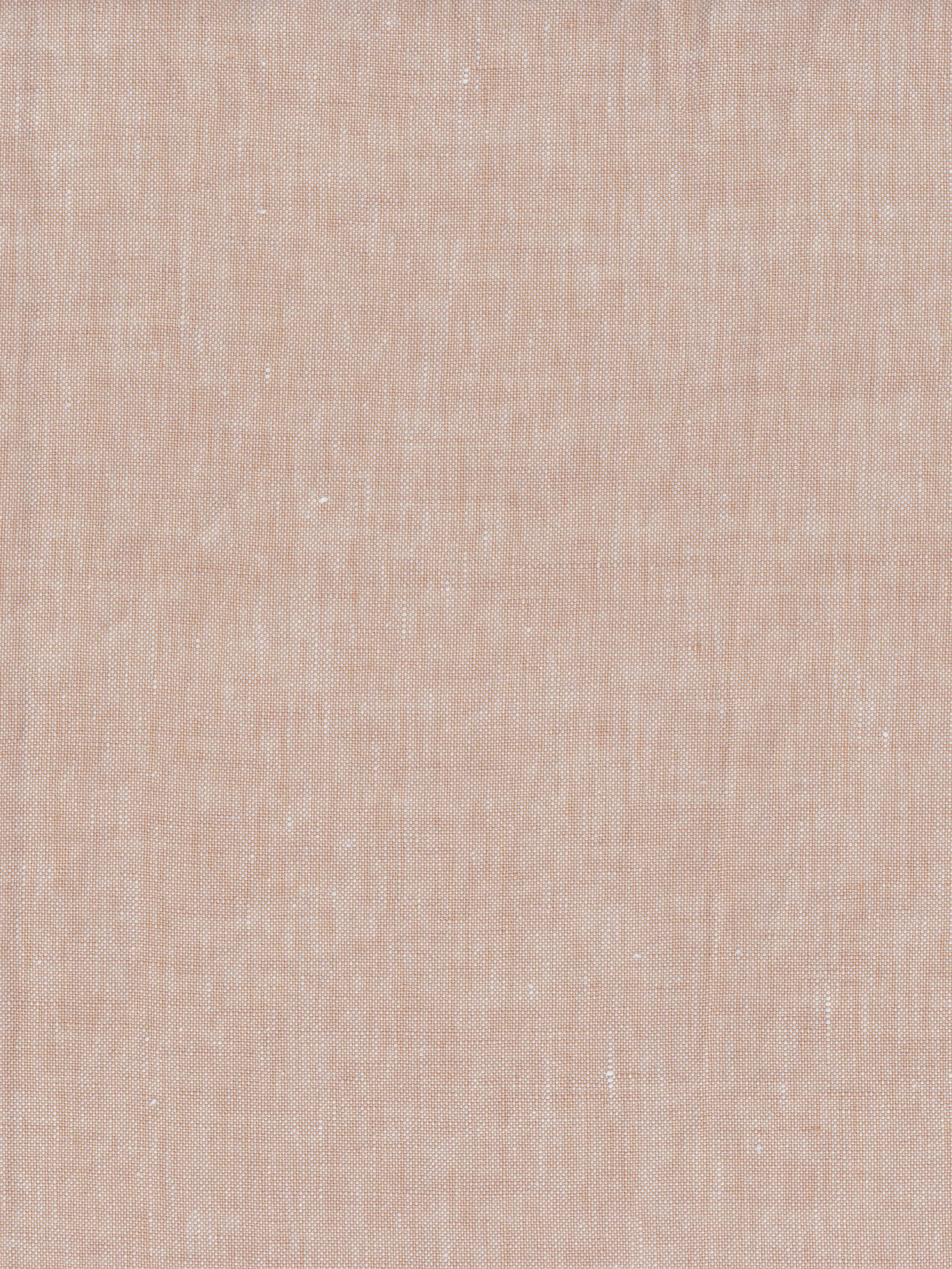 Льняная однотонная ткань Casamance Linen ARCH-00151256 - Вид №3