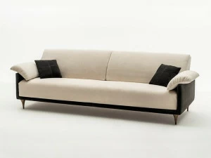 OAK 4-х местный диван из нубука Milano collection Sc5052
