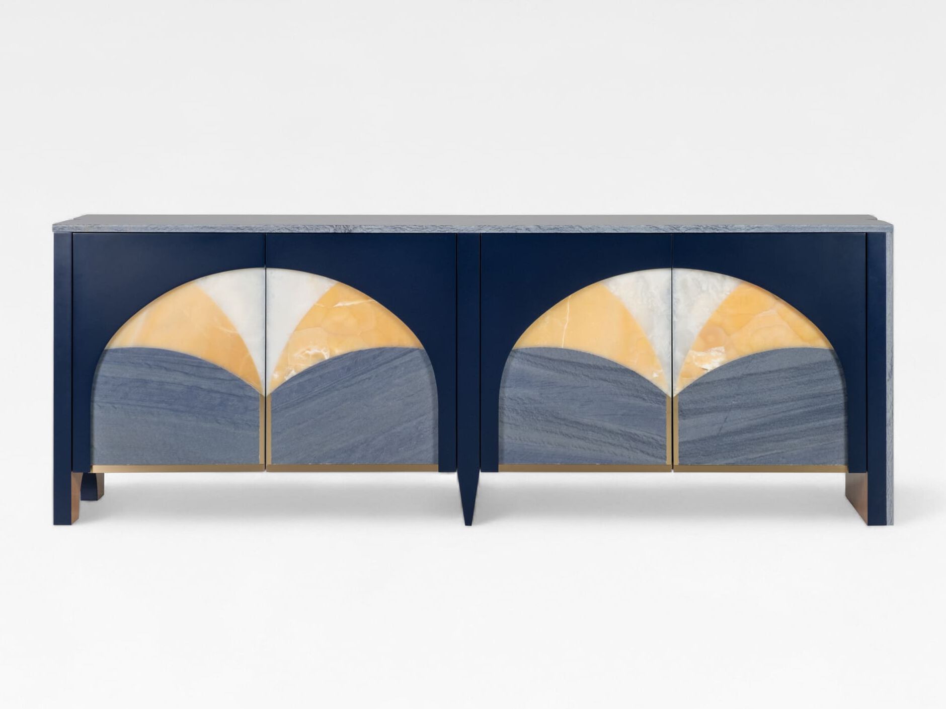 Деревянный шкаф Greenapple Biloba ARCH-00017646