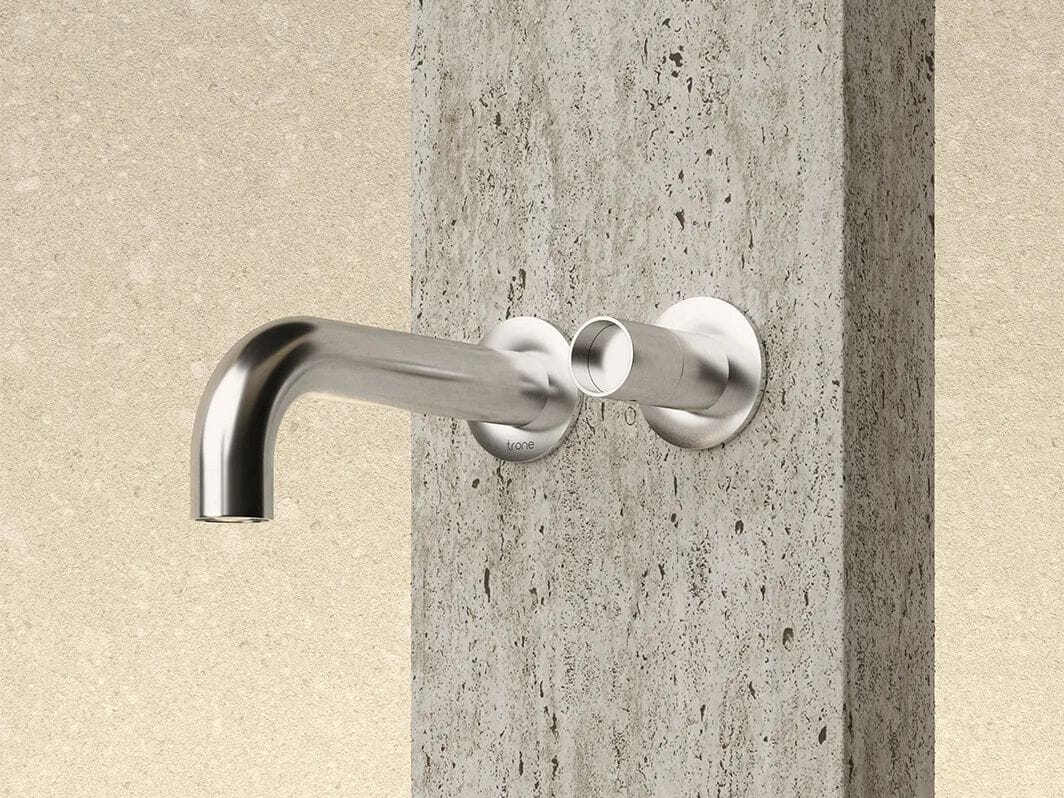 Смеситель для раковины из нержавеющей стали Trone Mage ARCH-00150162