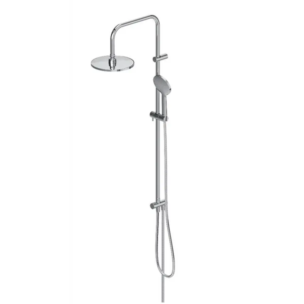 Damixa Willow: Стильная душевая система для современного интерьера 89346520 STLM-1003192 - Вид №1