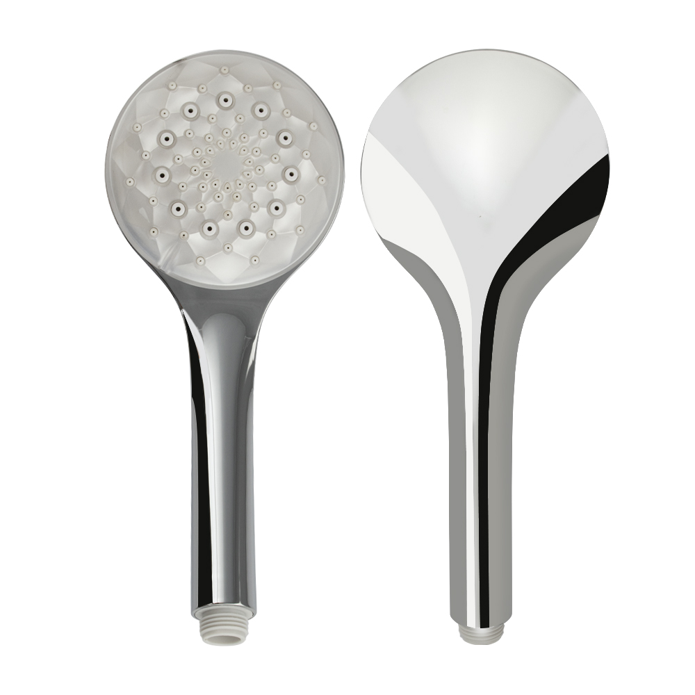 GFmark - Лейка круглая, 3Д, ПОДСОЛНУХ, душевая, массажная, 3 режима, код: 6054  - Вид №3