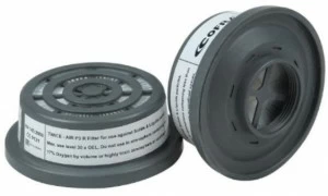 COFRA Герметичный пылевой фильтр P3r Fluxcare