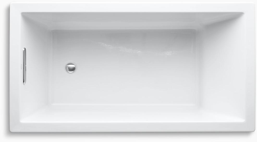 KOHLER Underscore Прямоугольник 60 K-1130-0  - Вид №2