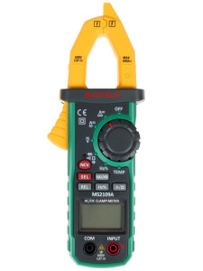 Клещи токоизмерительные Mastech MS2109A 1128046