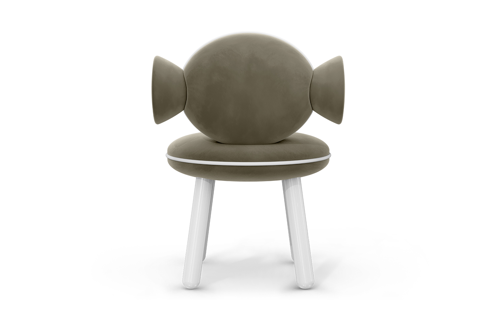 CIST108 Детское мягкое кресло Бонбон Circu  - Вид №4