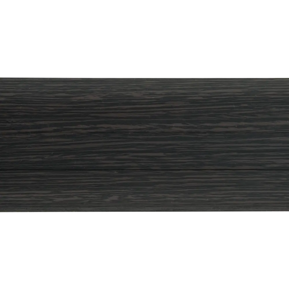 Santreyd Плинтус напольный Венге с кабель-каналом 250 см 82557128 STLM-0029788 - Вид №1