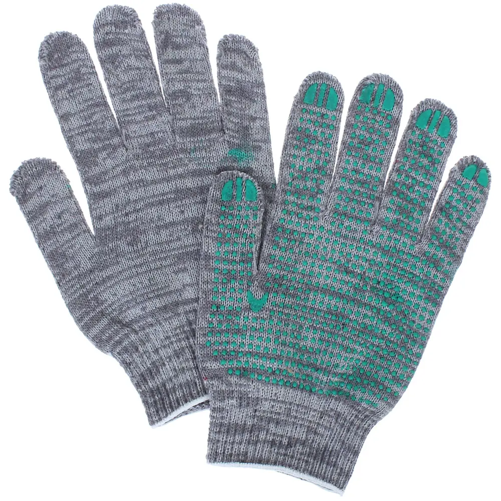 Santreyd Перчатки хлопковые с ПВХ-покрытием для точных работ 81995979 STLM-0016847