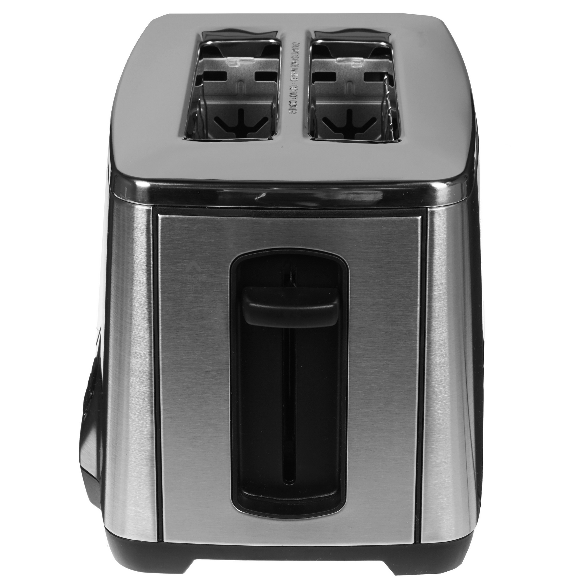 8117469 Тостер CASO Inox 2 серебристый STDN-0063593 - Вид №2
