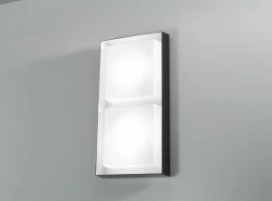 AiLati Настенный светильник / потолочный светильник из дутого стекла Lucca