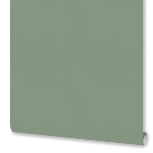 Флизелиновые обои ORNAMY Extase зеленые 1.06 м 89423747