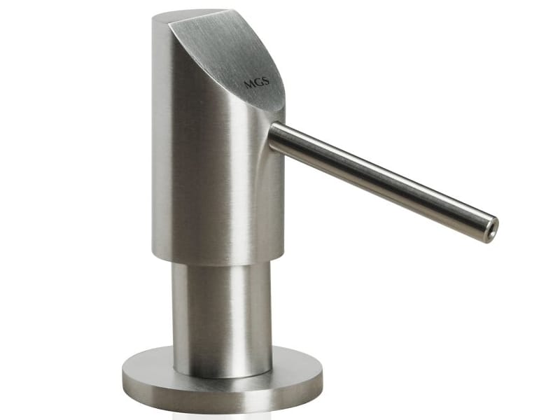 Дозатор моющего средства из нержавеющей стали MGS кухонные принадлежности ARCH-00023542