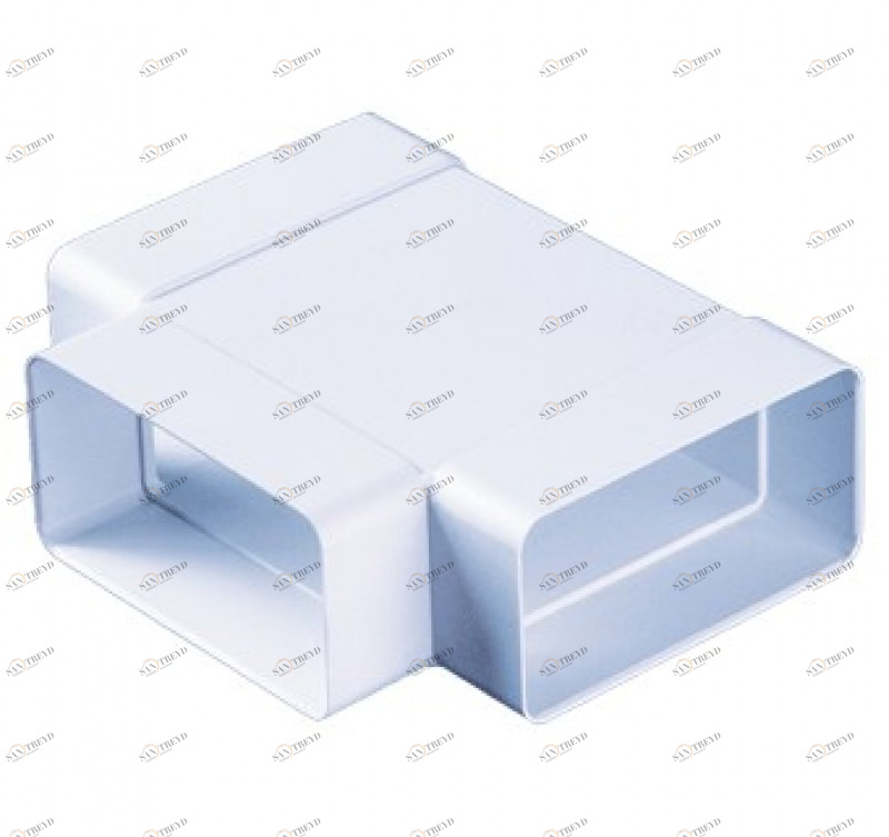 Тройник ПВХ (204х60) Santreyd sun-id-683785