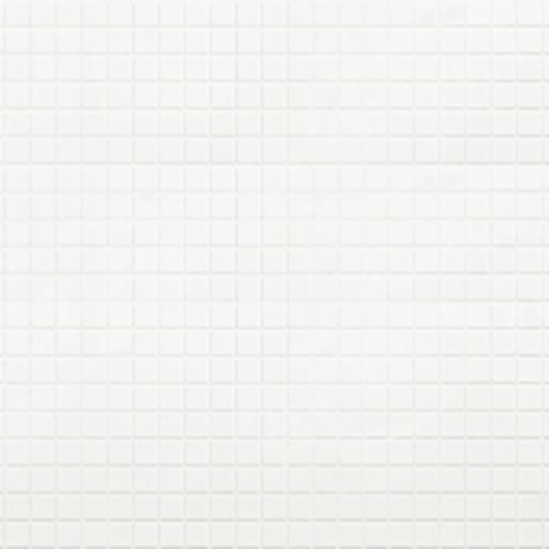 Панель ПВХ 0,3 мозаика Микс белый STELLA Бюджет STSR-683