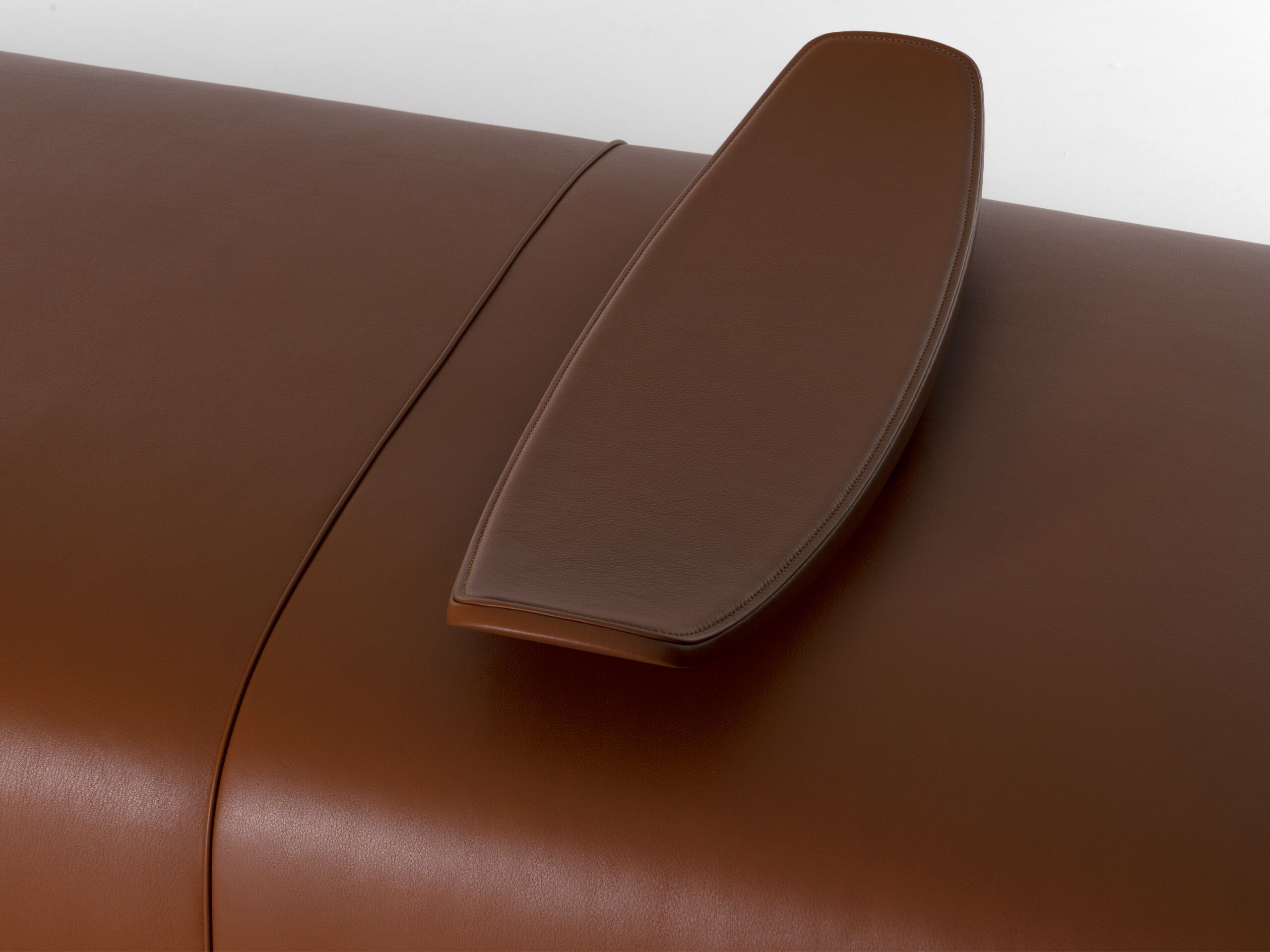 Кожаный Dormeuse Lorenzo Tondelli DAR ARCH-00059654 - Вид №1