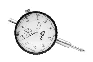 16526725 Индикатор часового типа ИЧ-10 0-10 мм, 0.01 мм, с ушком 1155-02-410 Kinex