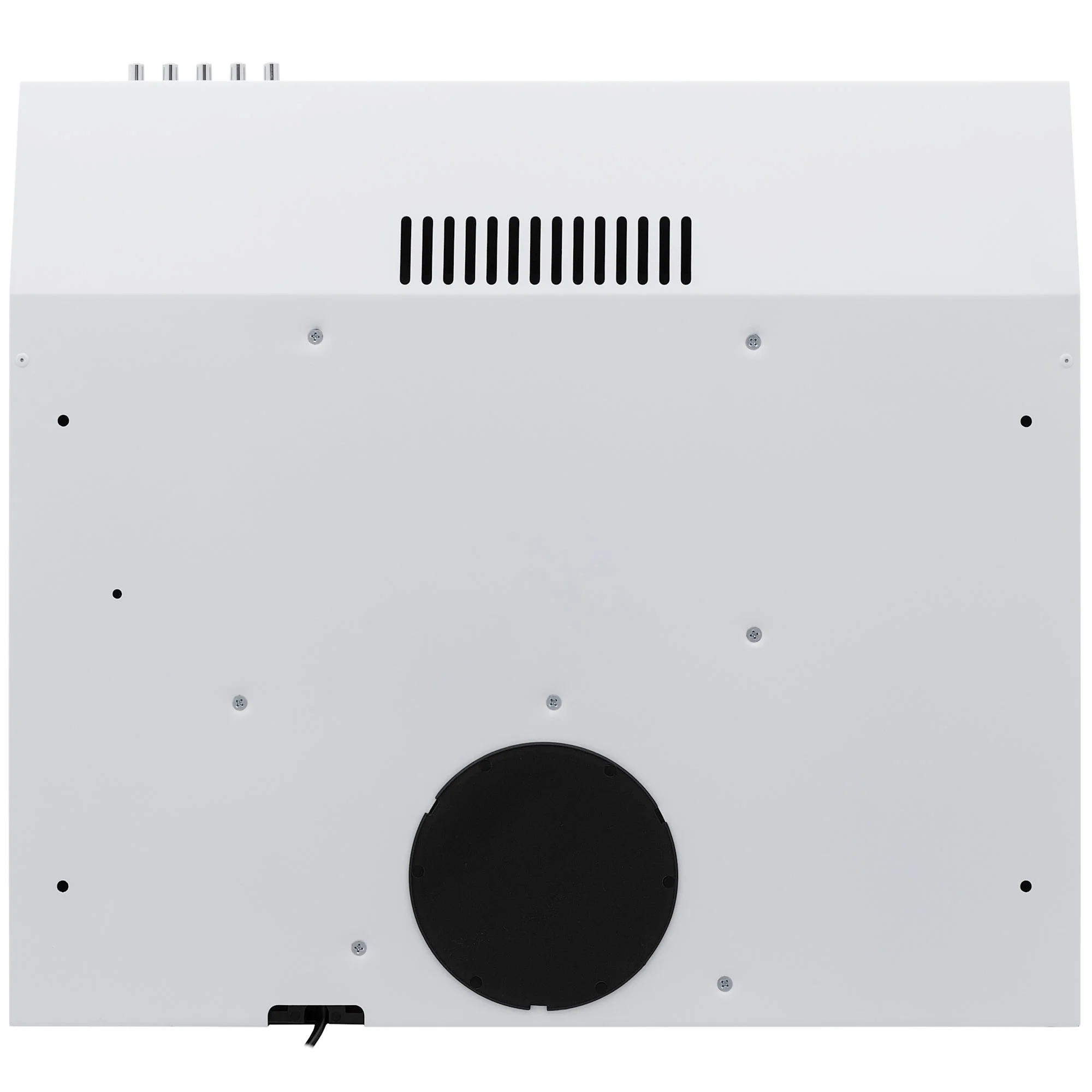 9282051 Вытяжка подвесная KRONA JILLIAN 500 white PB белый/белый KRONA1 STDN-0060821 - Вид №9