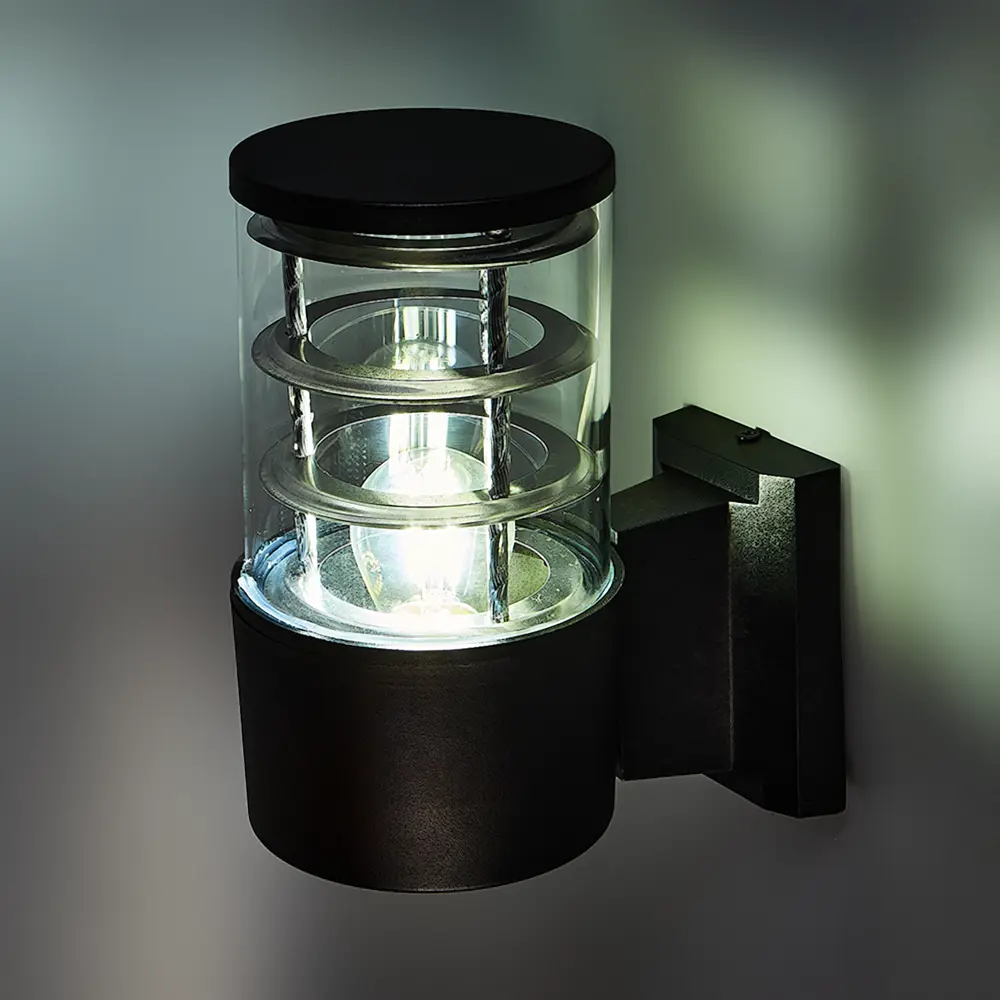 Уличный светильник Smartbuy цилиндрический для фасадного освещения 89365469 STLM-0914616 - Вид №1