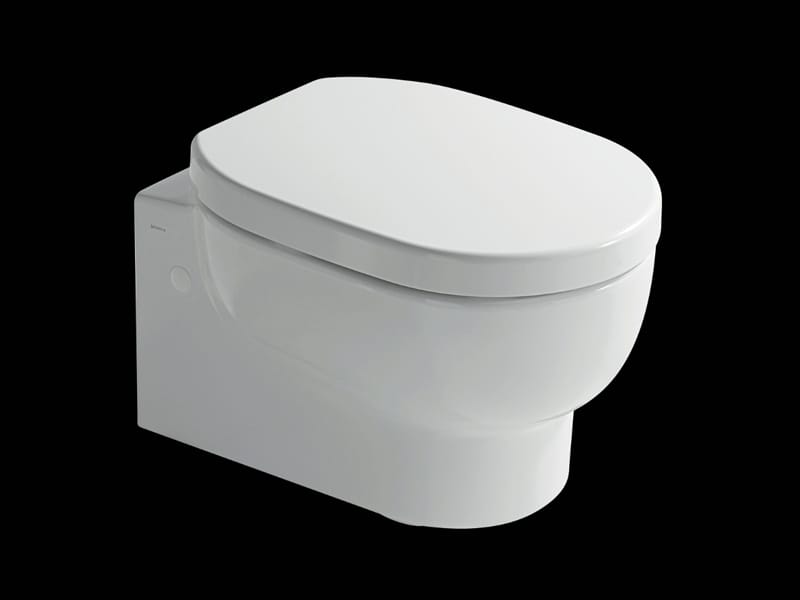 Керамический подвесной туалет Galassia M2 ARCH-00077559 - Вид №2