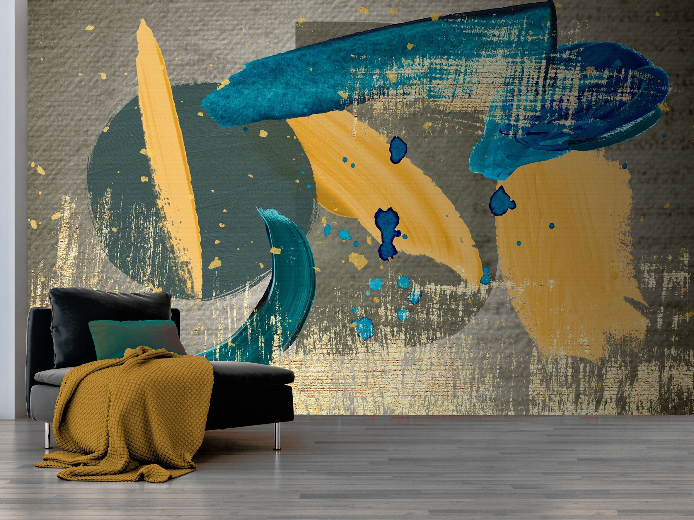 Моющиеся виниловые обои Carta da Parati Artistica материал ARCH-00143062