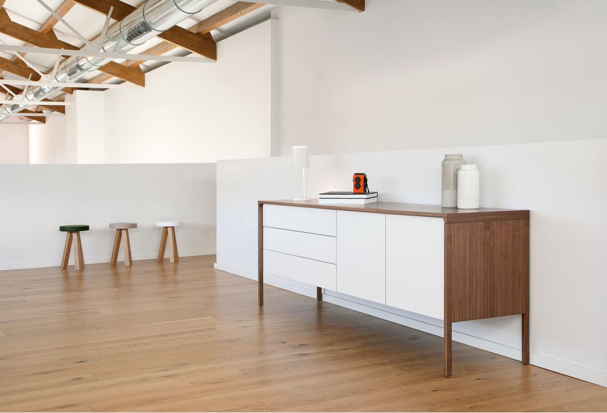 002836 Тумба-сервант Punt Mobles Tactile Santreyd  - Вид №9