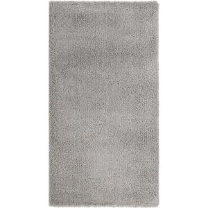 Ковер полиэстер Ribera 80x150 см цвет светло-серый 82388095 STLM-2041355