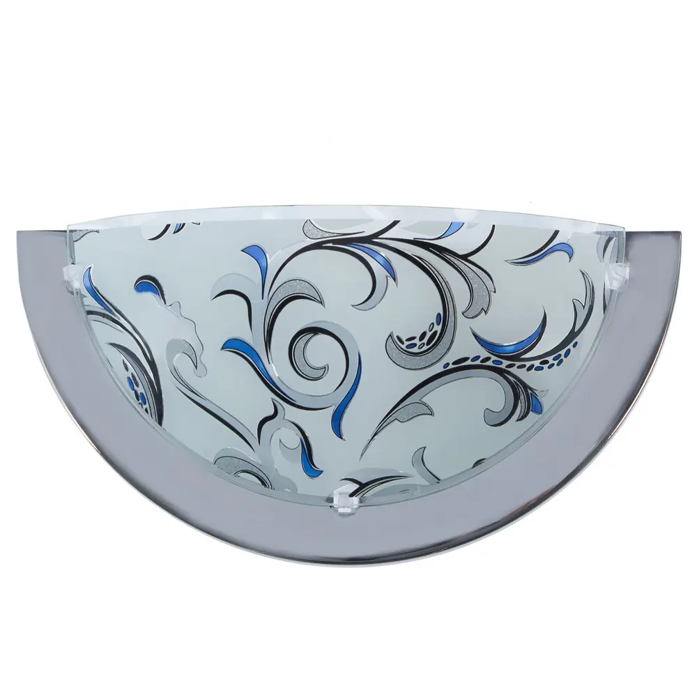 Бра Planet 1xE27x60 Вт, цвет хром Eglo STLM-2029267