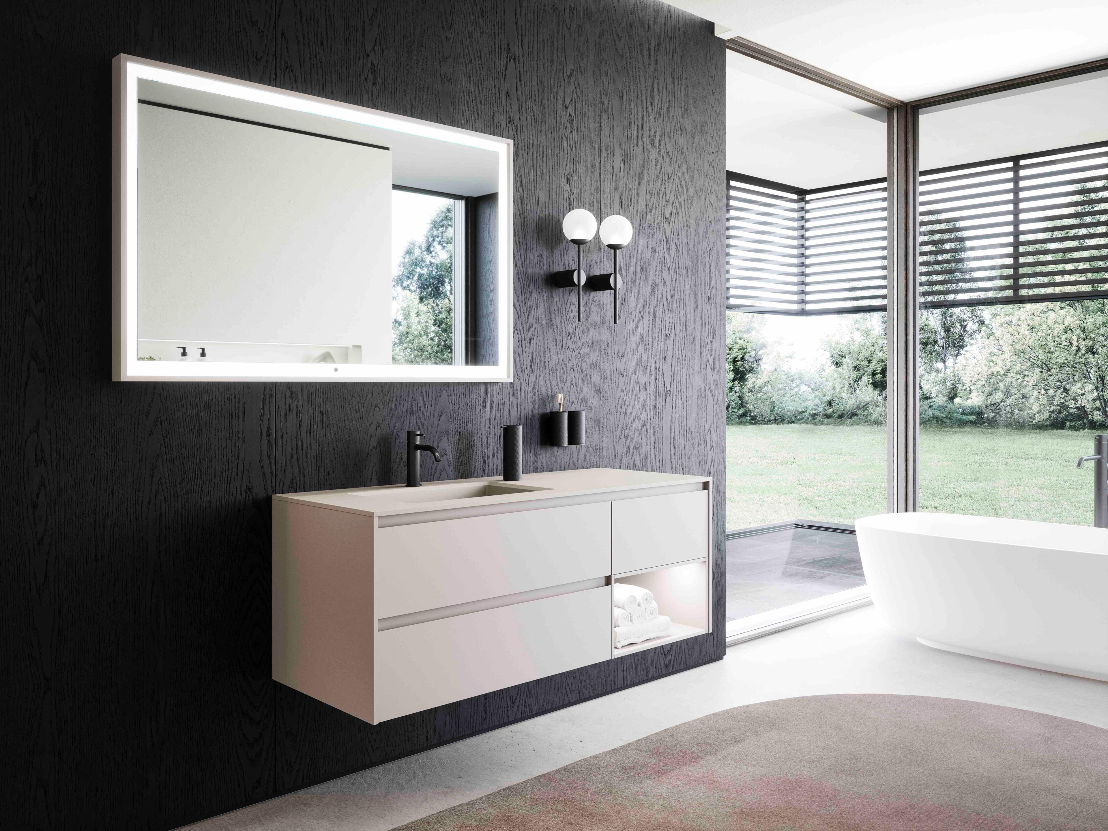 Полная мебель для ванной комнаты OASIS Eden ARCH-00038088