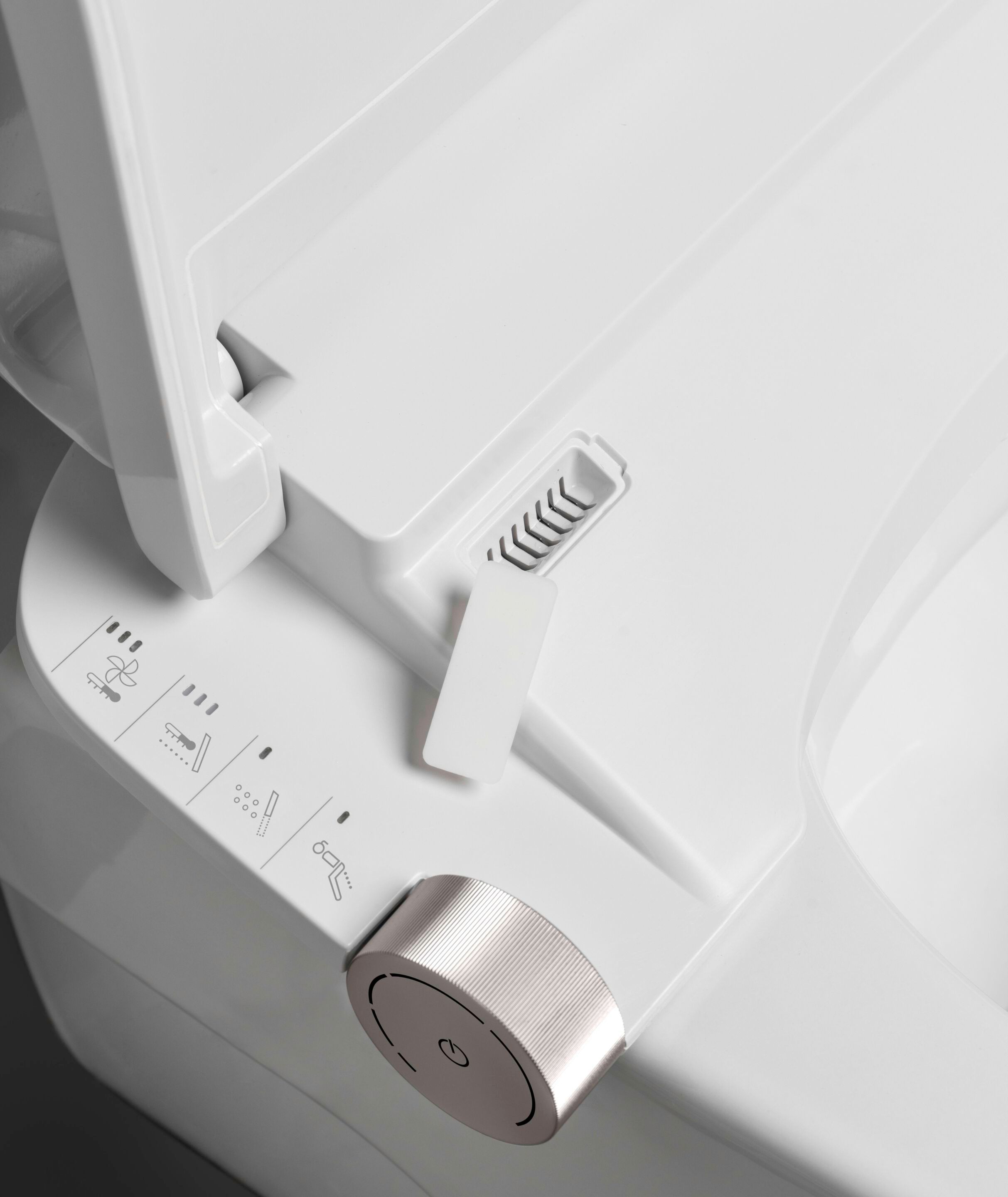 Керамический туалет для биде без пола Roca Ona ARCH-00047415 - Вид №5