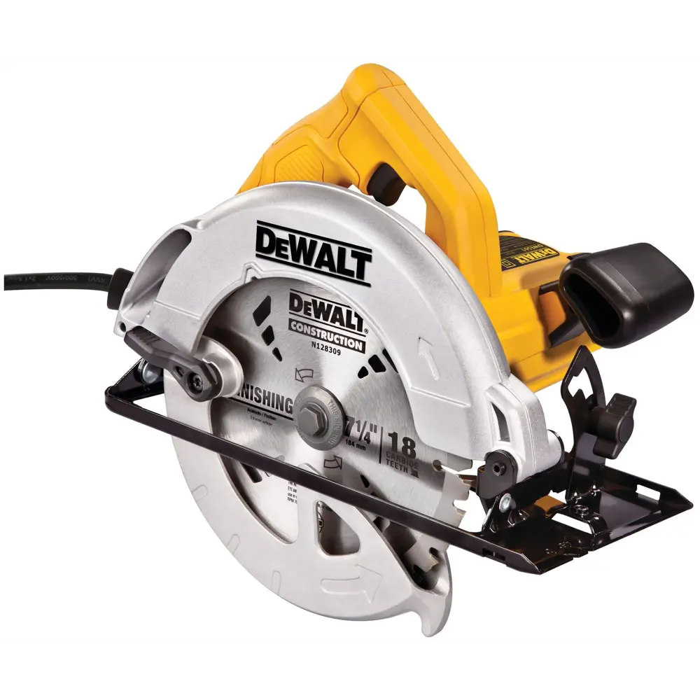 Пила циркулярная Dewalt DWE560B-KS, 1350 Вт, 184 мм STLM-2211212