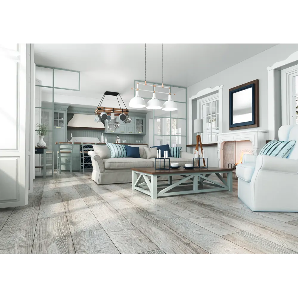 Ламинат «Дуб Хэвен» 33 класс толщина 8 мм 2.397 м² 82879743 STLM-2096989 KRONOPOL LAMINATE FLOORING  - Вид №3