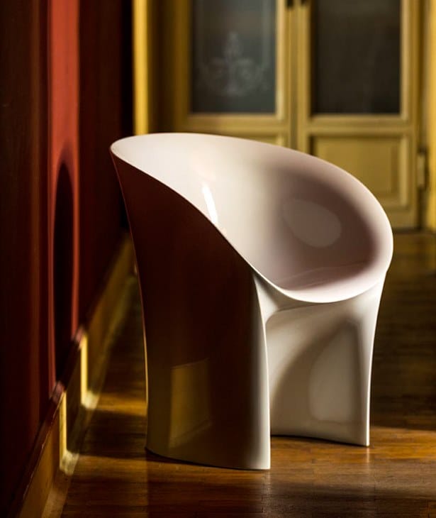 Полиэтиленовое кресло с подлокотниками MOROSO ARCH-00146900 - Вид №5