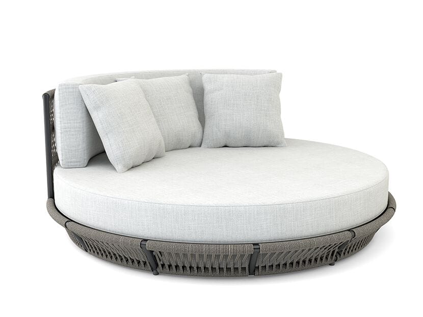 Алюминиевая круглая Садовая кровать Walters Longshore ARCH-00062149