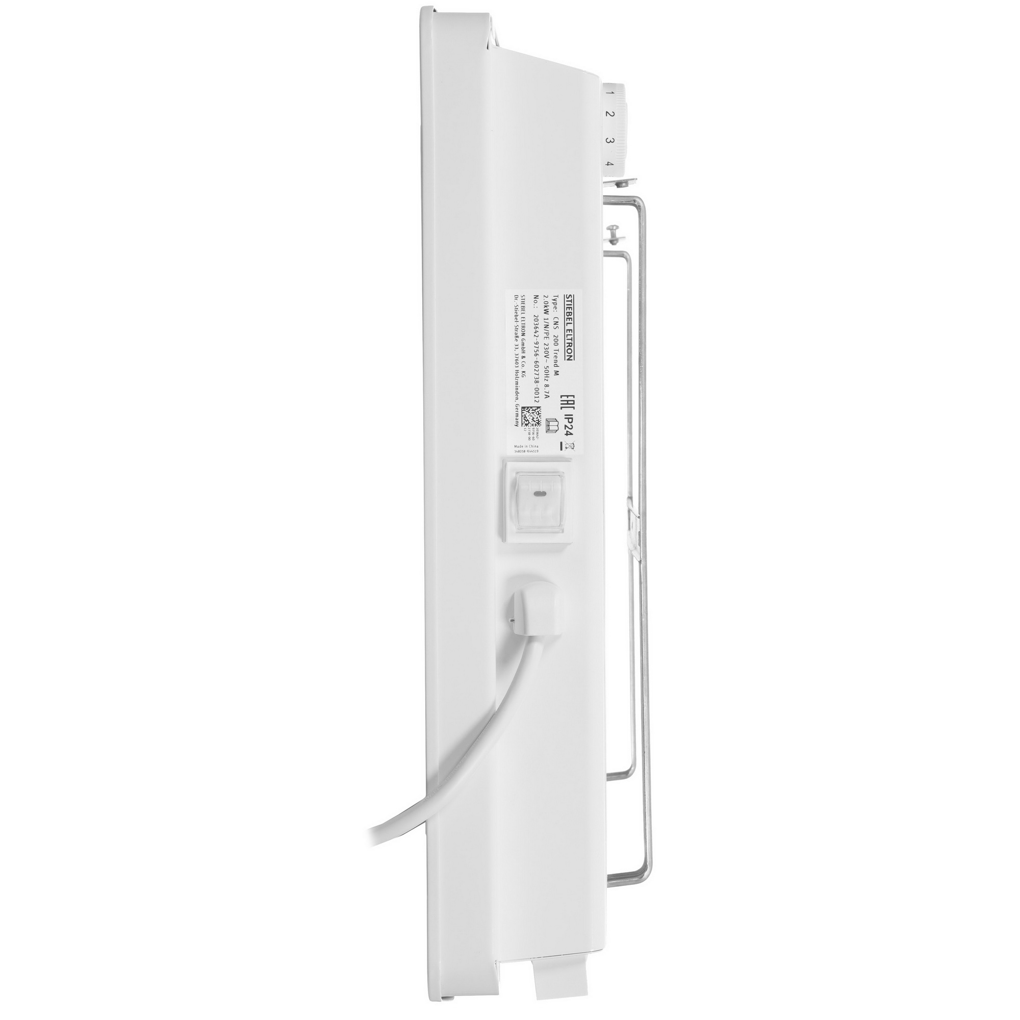 9969075 Конвектор Stiebel Eltron CNS 200 Trend M STDN-0005975 - Вид №2
