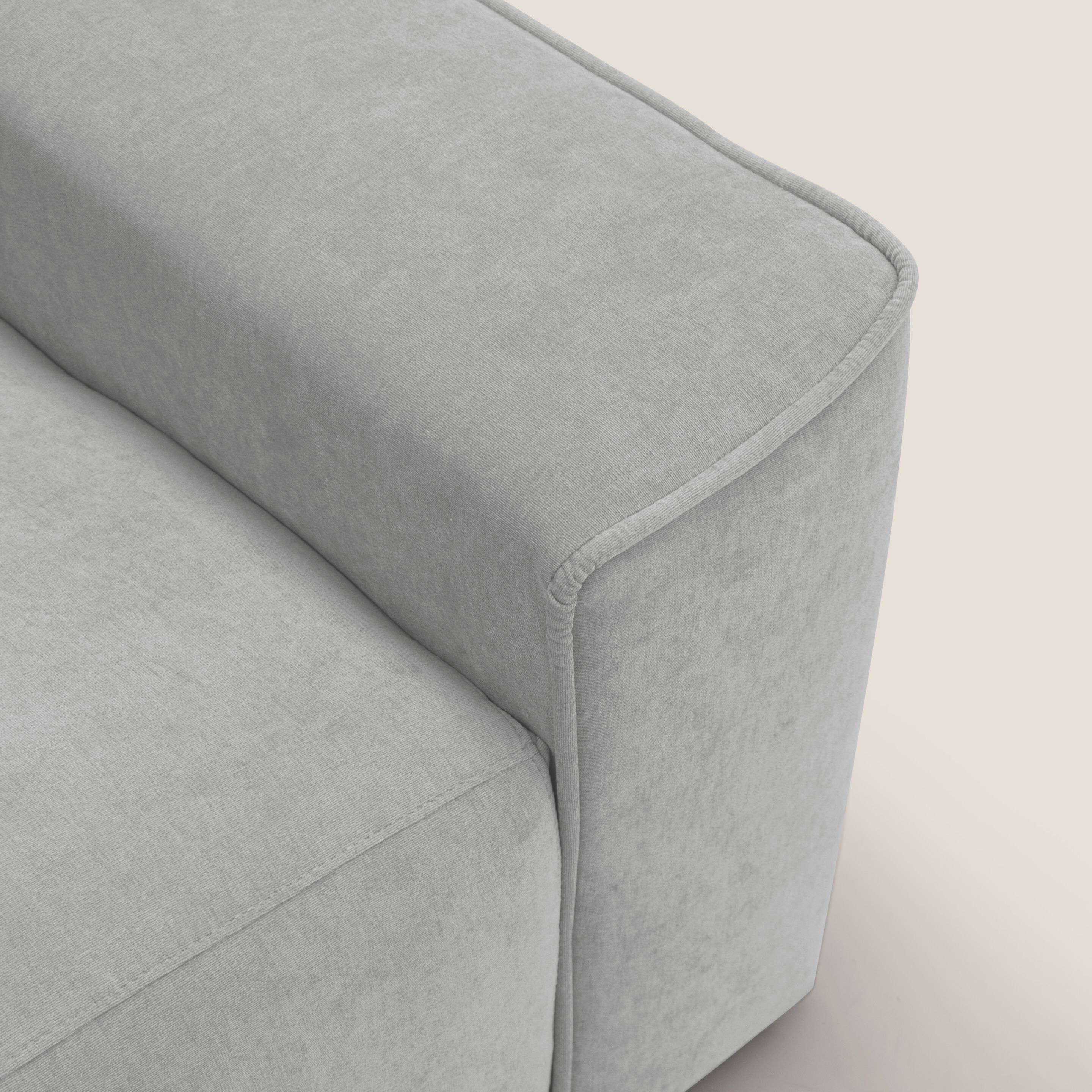 3-местный тканевый диван с откидной спинкой и подголовником Divani.Store Clark ARCH-00058043 - Вид №34