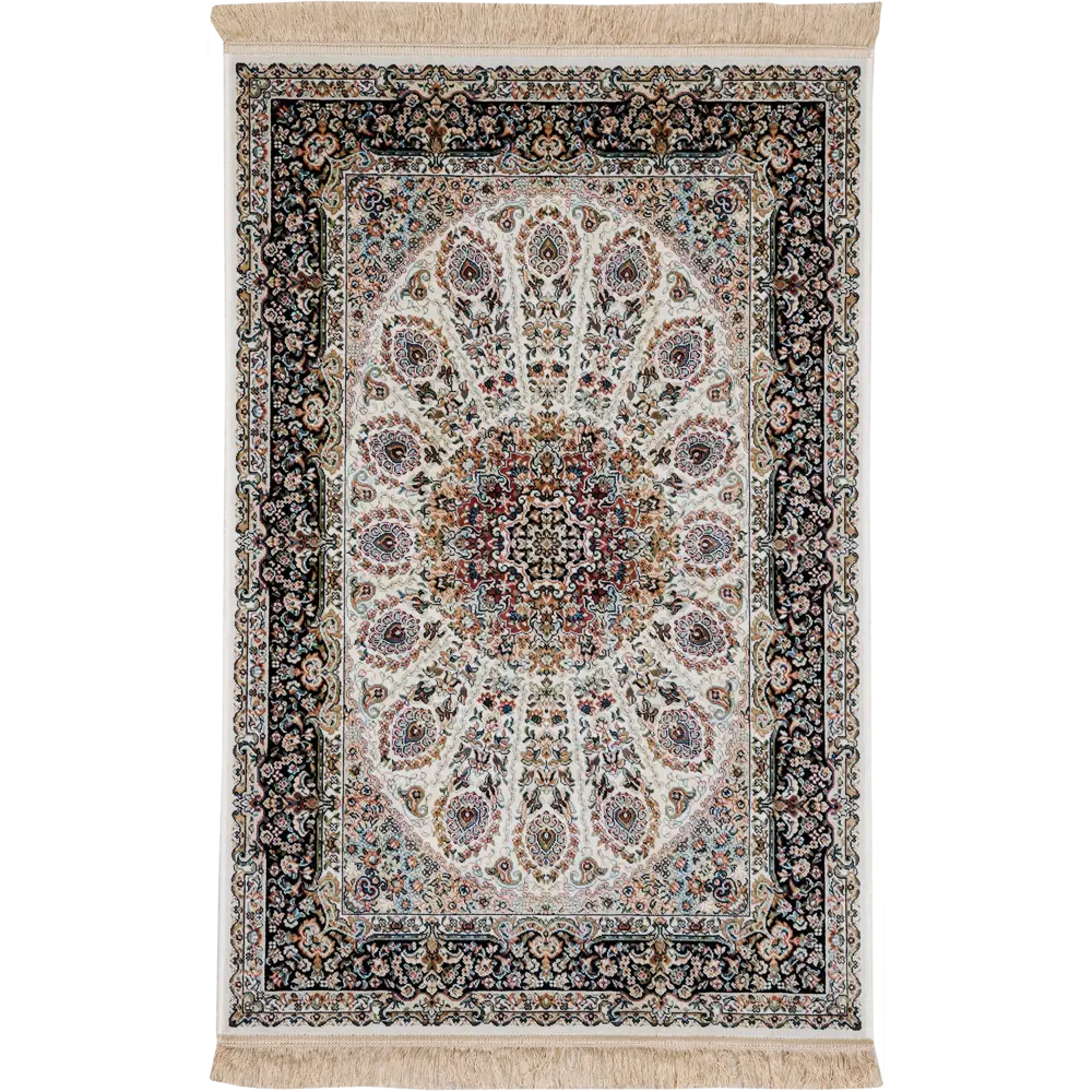 Ковер вискоза Vivaldi 14767/6131 195x300 см цвет мультиколор RAGOLLE STLM-2056388 - Вид №1