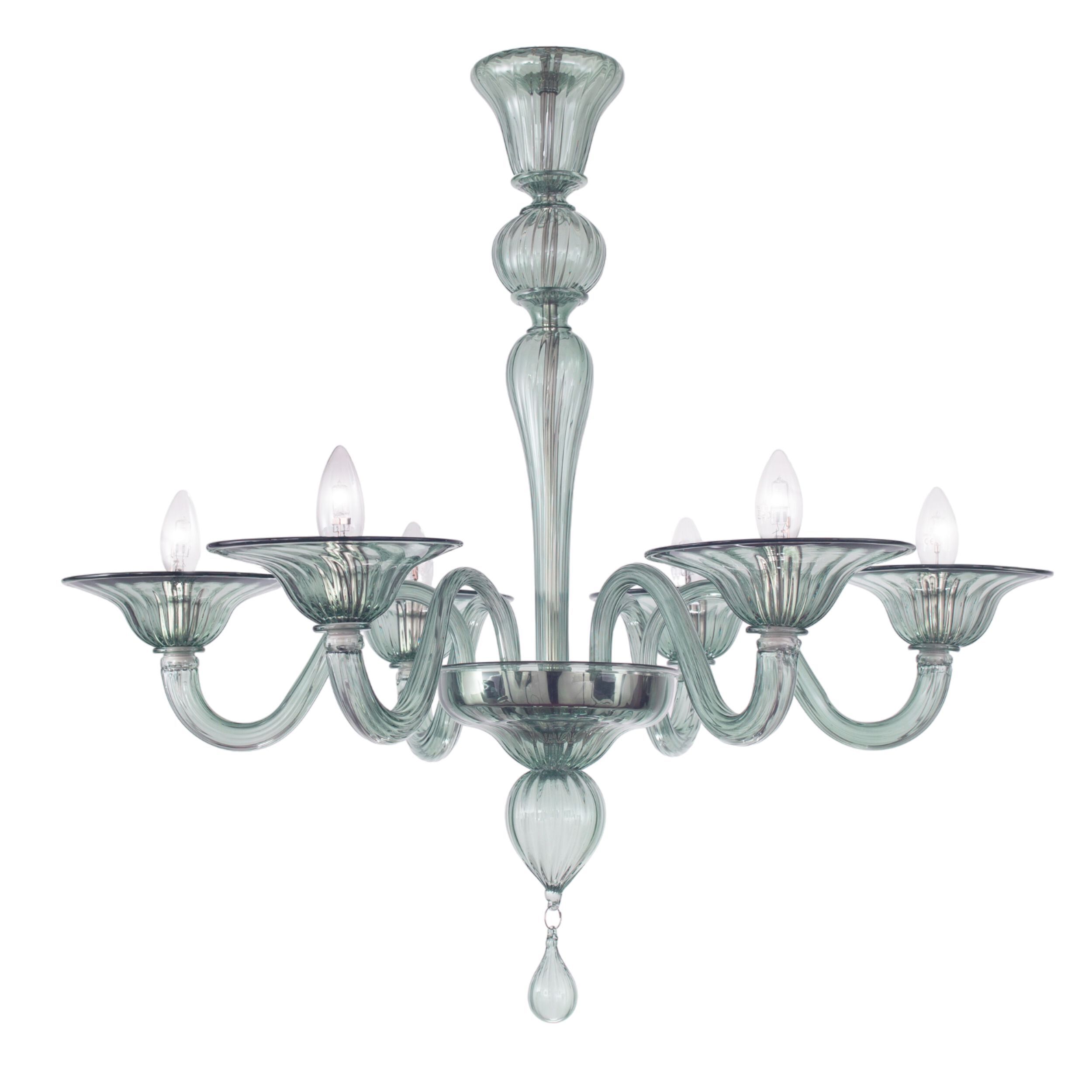 Люстра ручной работы из муранского стекла MULTIFORME SIMPLICISSIMUS ARCH-00131633 - Вид №1