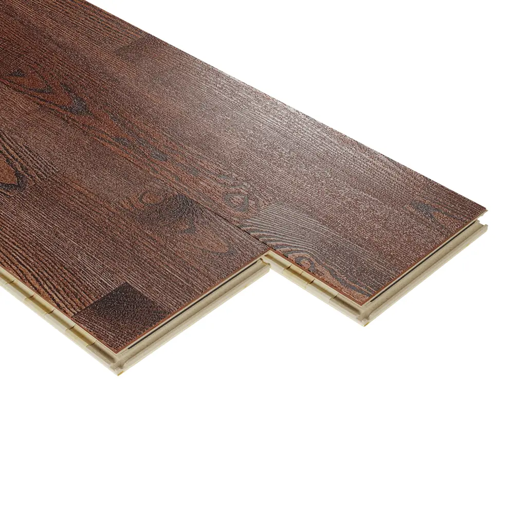 Паркетная доска трёхполосная Artens «Ясень Кофе», лак, 5Gc, 1.58 м² STLM-2190920 - Вид №2