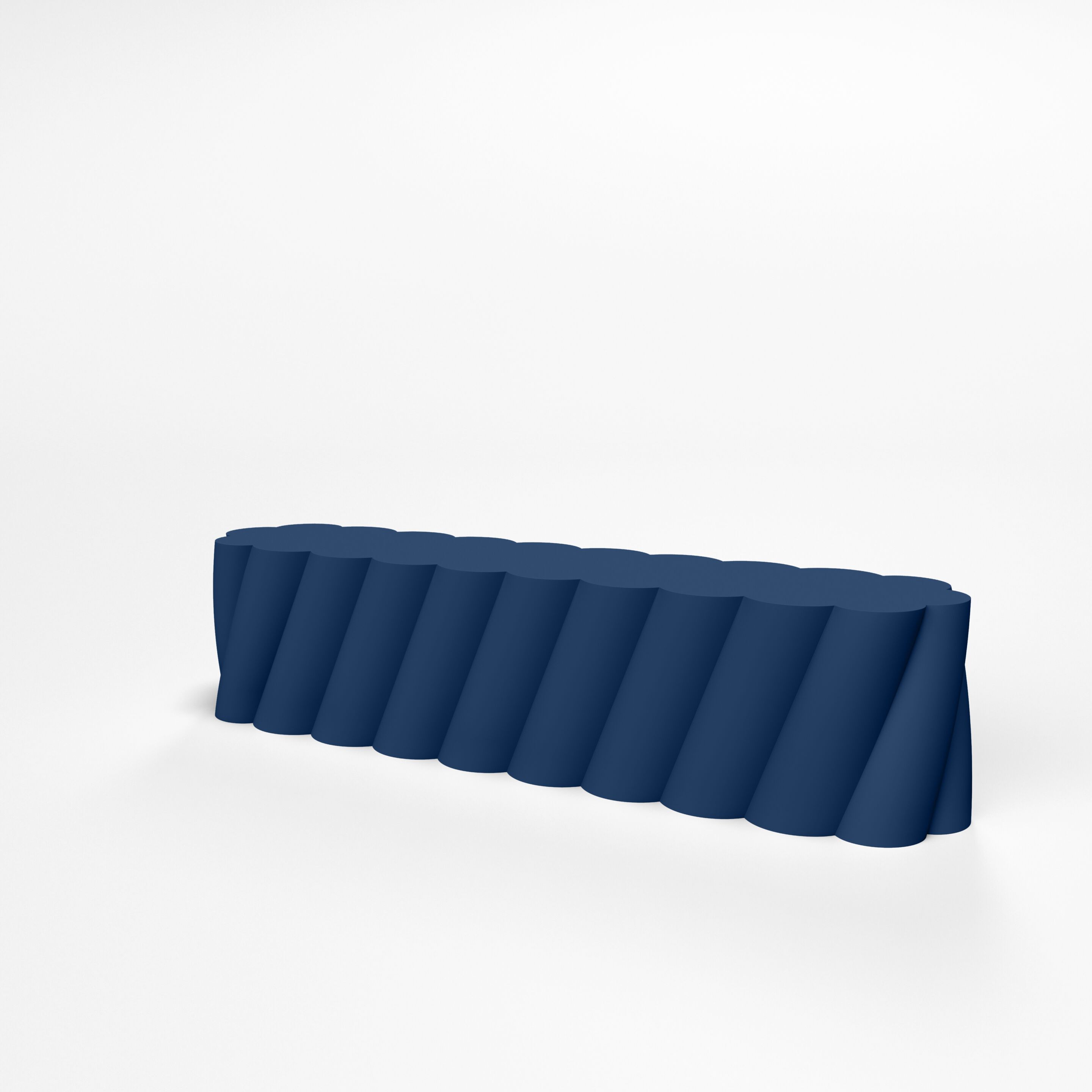 Скамья из пенопласта без спинки SIXINCH Twist ARCH-00153348 - Вид №49