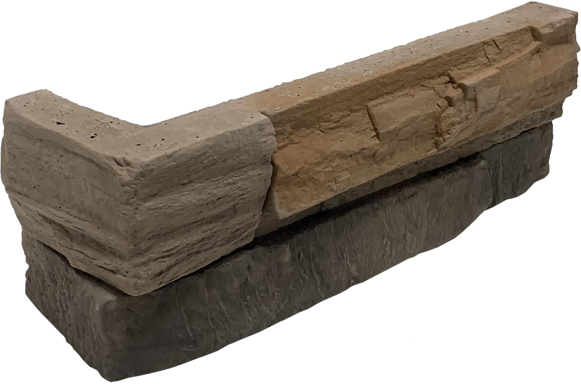 82550391 Угловой камень искусственный темно-коричневый 1.8 м.п. Фьорд Лэнд STLM-0029648 WHITE HILLS