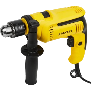 Дрель сетевая ударная Stanley SDH700, 700 Вт