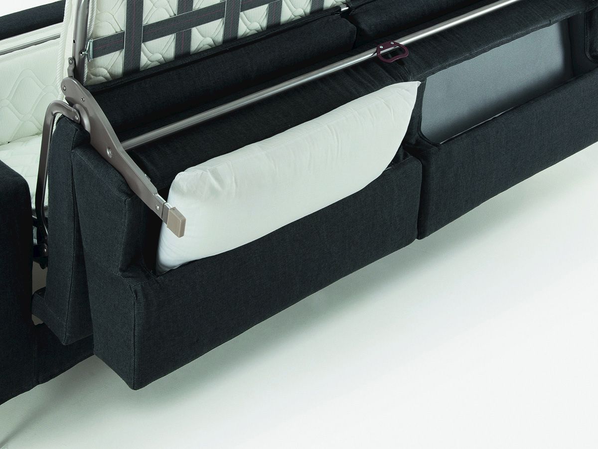 Ткань раскладной диван-кровать BODEMA ALBERTONE ARCH-00095440 - Вид №12