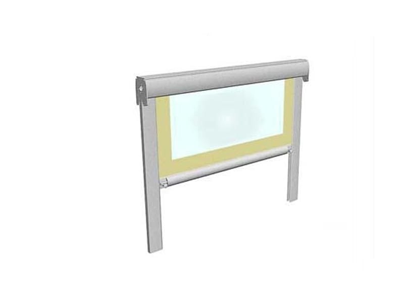 Навес с откидным верхом с боковыми направляющими BT Group AIR STOP ARCH-00015381