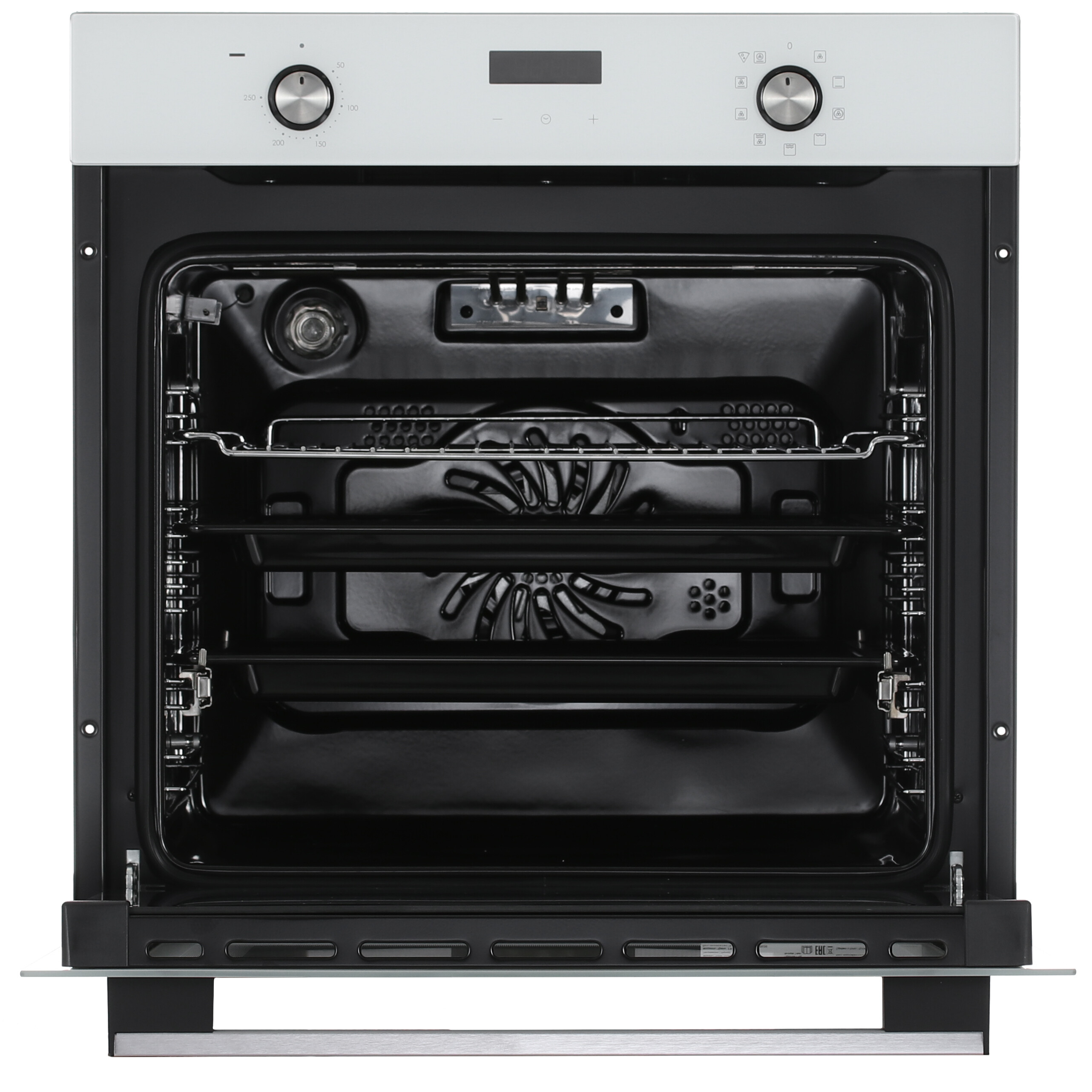 9155739 Электрический духовой шкаф Candy COXP08LTSW белый STDN-0000386 - Вид №7