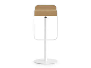 Высокий садовый стул