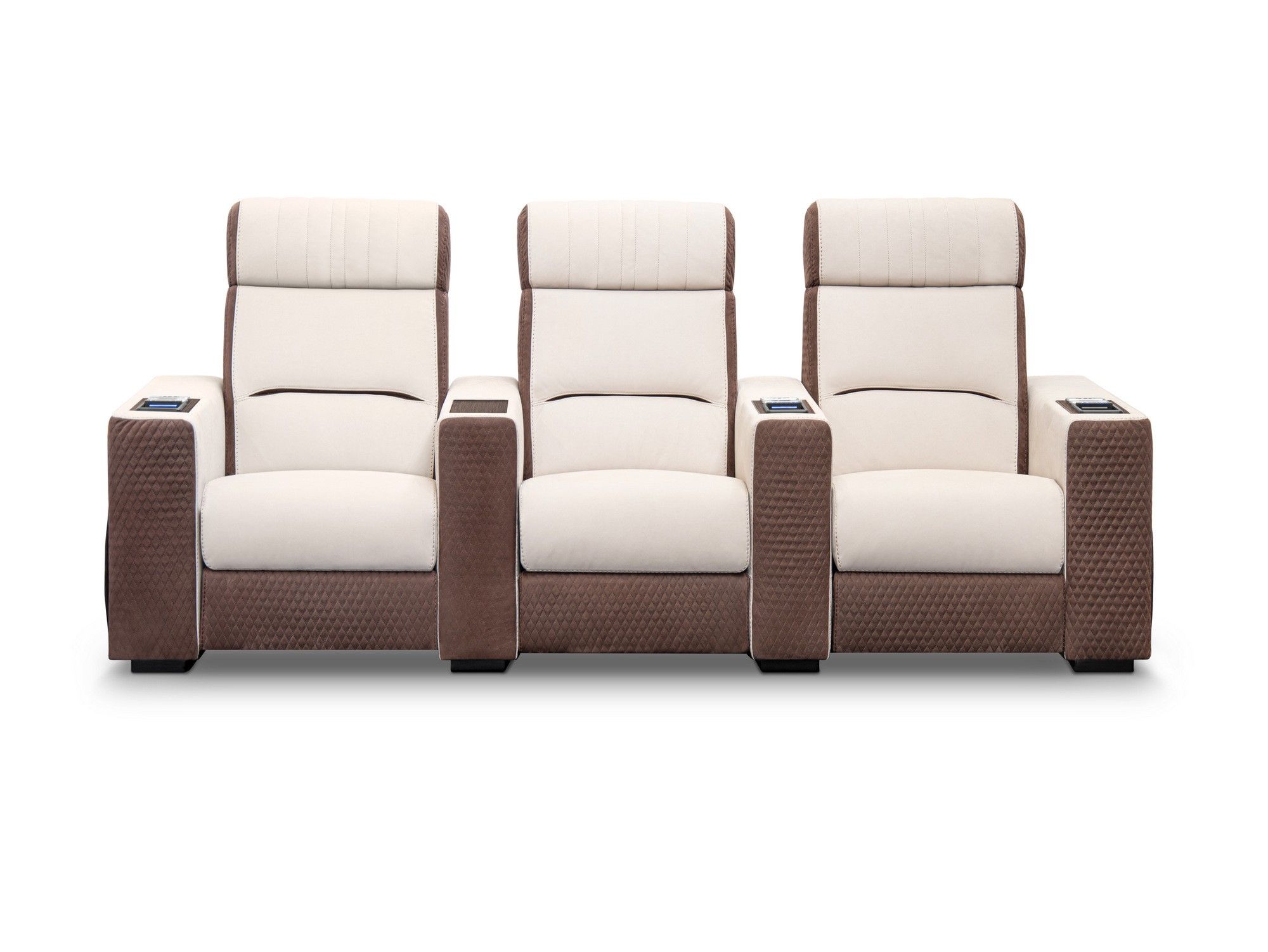 Тканевое кресло с подлокотниками для домашнего кинотеатра Formitalia Дастин ARCH-00080659